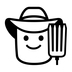 Farmer Emoji Copy Paste ― 🧑‍🌾 - noto