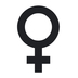 Female Sign Emoji Copy Paste ― ♀️ - noto