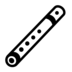 Flute Emoji Copy Paste ― 🪈 - noto