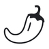 Hot Pepper Emoji Copy Paste ― 🌶️ - noto