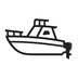 Motor Boat Emoji Copy Paste ― 🛥️ - noto