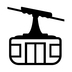 Mountain Cableway Emoji Copy Paste ― 🚠 - noto