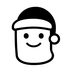 Mx Claus Emoji Copy Paste ― 🧑‍🎄 - noto