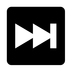 Next Track Button Emoji Copy Paste ― ⏭️ - noto