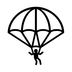 Parachute Emoji Copy Paste ― 🪂 - noto