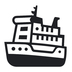 Passenger Ship Emoji Copy Paste ― 🛳️ - noto