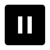 Pause Button Emoji Copy Paste ― ⏸️ - noto