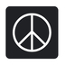 Peace Symbol Emoji Copy Paste ― ☮️ - noto