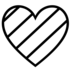 Pink Heart Emoji Copy Paste ― 🩷 - noto