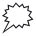 Right Anger Bubble Emoji Copy Paste ― 🗯️ - noto