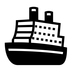 Ship Emoji Copy Paste ― 🚢 - noto