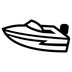Speedboat Emoji Copy Paste ― 🚤 - noto