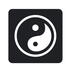 Yin Yang Emoji Copy Paste ― ☯️ - noto