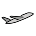 Airplane Departure Emoji Copy Paste ― 🛫 - openmoji