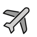 Airplane Emoji Copy Paste ― ✈️ - openmoji