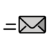 Incoming Envelope Emoji Copy Paste ― 📨 - openmoji