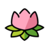 Lotus Emoji Copy Paste ― 🪷 - openmoji