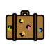 Luggage Emoji Copy Paste ― 🧳 - openmoji