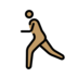 Man Running: Medium Skin Tone Emoji Copy Paste ― 🏃🏽‍♂ - openmoji
