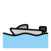 Motor Boat Emoji Copy Paste ― 🛥️ - openmoji