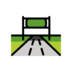 Motorway Emoji Copy Paste ― 🛣️ - openmoji