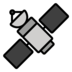 Satellite Emoji Copy Paste ― 🛰️ - openmoji