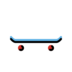 Skateboard Emoji Copy Paste ― 🛹 - openmoji