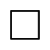 White Medium Square Emoji Copy Paste ― ◻️ - openmoji