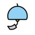 Wind Chime Emoji Copy Paste ― 🎐 - openmoji