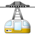 Aerial Tramway Emoji Copy Paste ― 🚡 - samsung