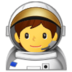 Astronaut Emoji Copy Paste ― 🧑‍🚀 - samsung