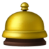 Bellhop Bell Emoji Copy Paste ― 🛎️ - samsung