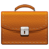 Briefcase Emoji Copy Paste ― 💼 - samsung