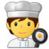 Cook Emoji Copy Paste ― 🧑‍🍳 - samsung