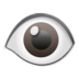 Eye Emoji Copy Paste ― 👁️ - samsung