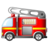 Fire Engine Emoji Copy Paste ― 🚒 - samsung
