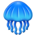 Jellyfish Emoji Copy Paste ― 🪼 - samsung