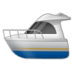 Motor Boat Emoji Copy Paste ― 🛥️ - samsung
