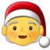 Mx Claus Emoji Copy Paste ― 🧑‍🎄 - samsung