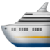 Passenger Ship Emoji Copy Paste ― 🛳️ - samsung