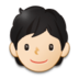 Person: Light Skin Tone Emoji Copy Paste ― 🧑🏻 - samsung