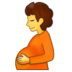 Pregnant Person Emoji Copy Paste ― 🫄 - samsung