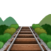 Railway Track Emoji Copy Paste ― 🛤️ - samsung