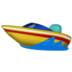 Speedboat Emoji Copy Paste ― 🚤 - samsung