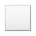 White Medium Square Emoji Copy Paste ― ◻️ - samsung