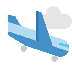 Airplane Arrival Emoji Copy Paste ― 🛬 - skype
