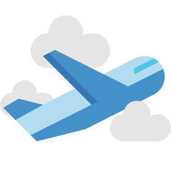 Airplane Departure Emoji Copy Paste ― 🛫 - skype