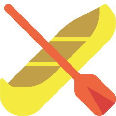 Canoe Emoji Copy Paste ― 🛶 - skype