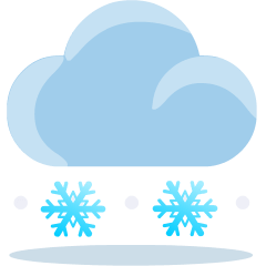 Cloud With Snow Emoji Copy Paste ― 🌨️ - skype