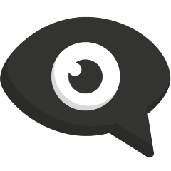 Eye In Speech Bubble Emoji Copy Paste ― 👁️‍🗨️ - skype